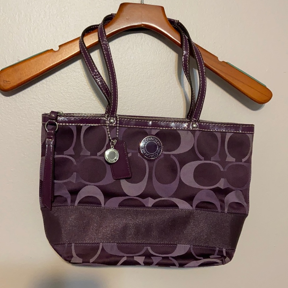 Coach bag 💕
